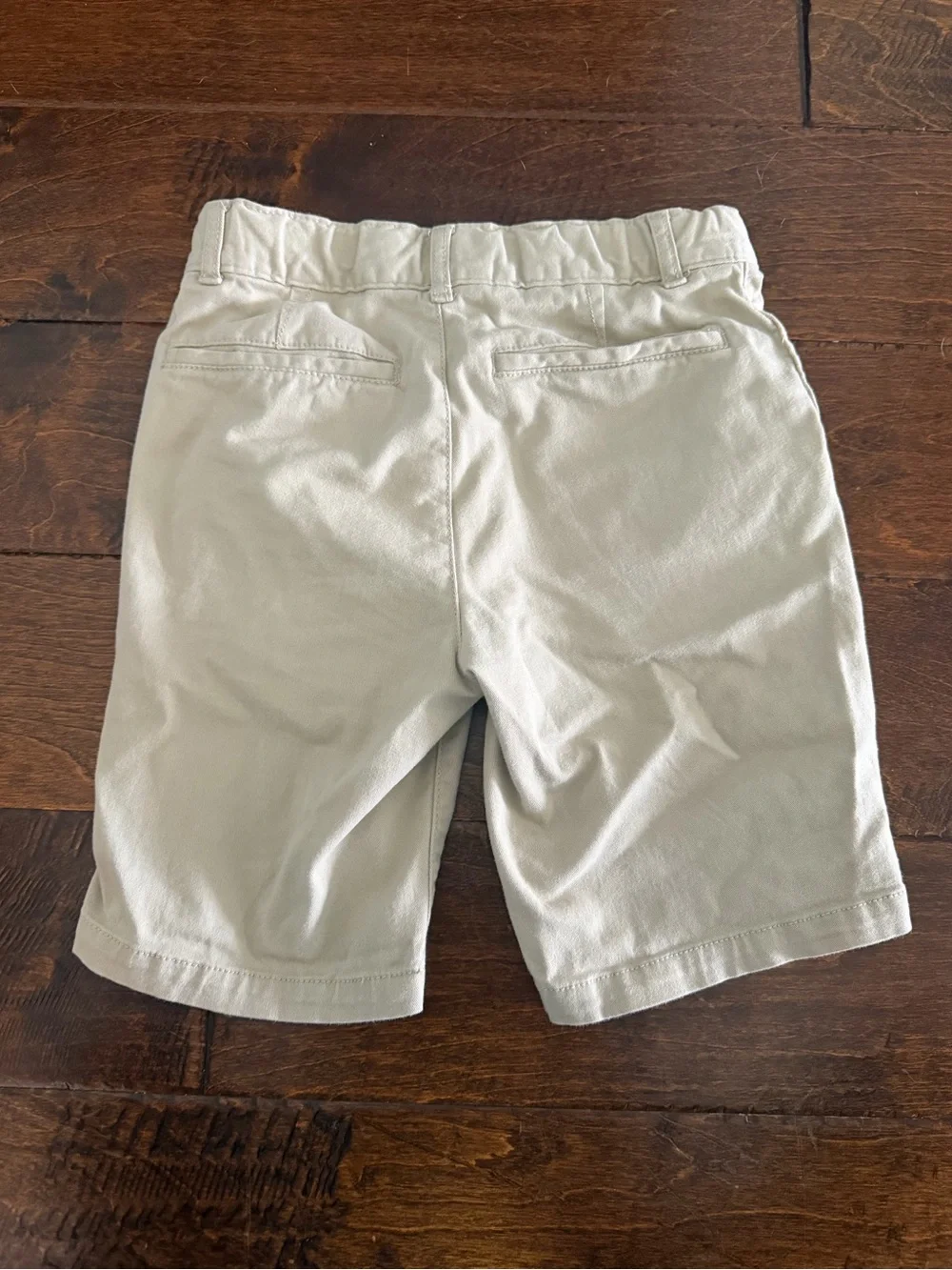 The Children's Place Light Khaki Shorts